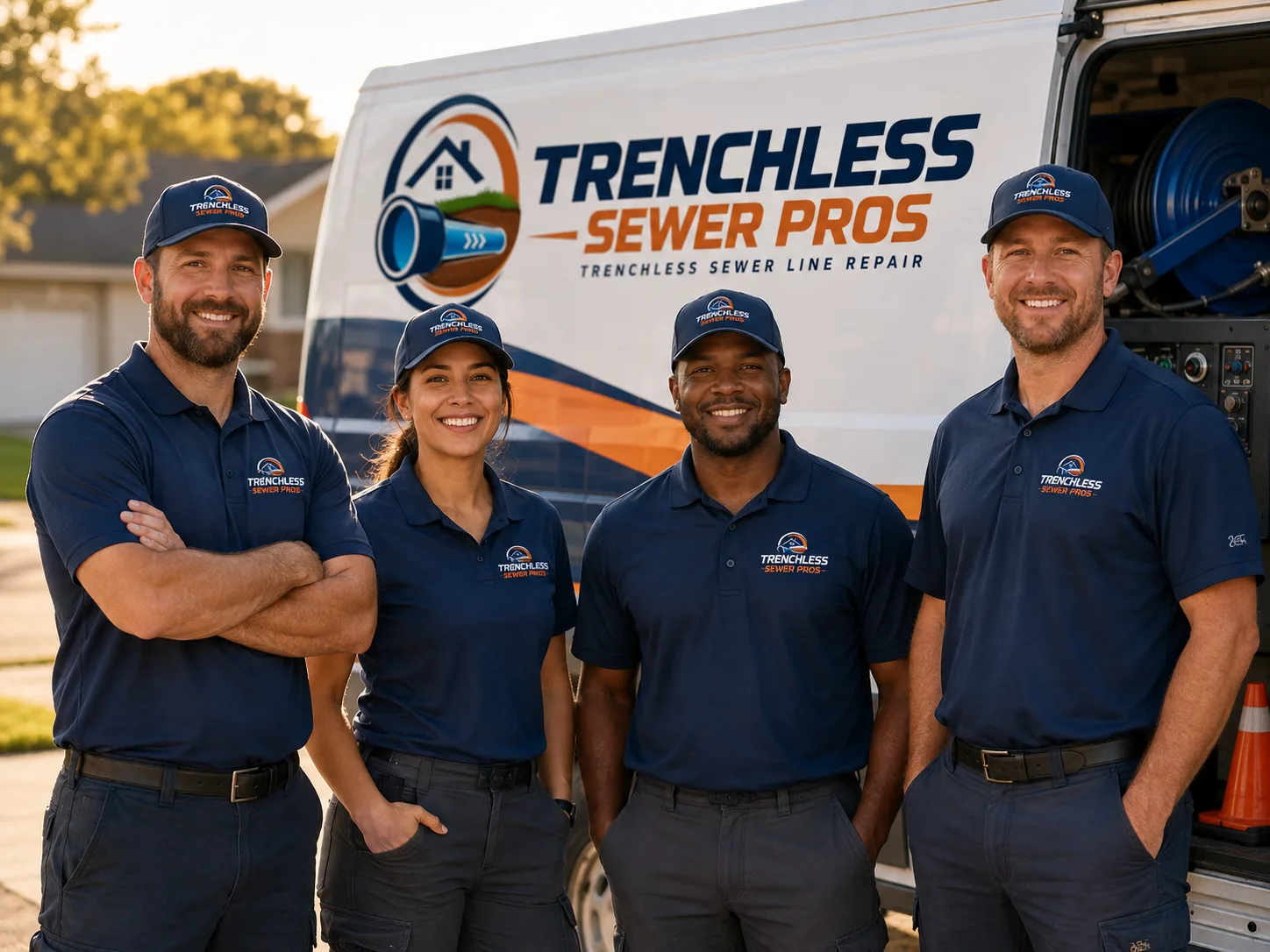 Trenchless Sewer Repair company in Barry, IL